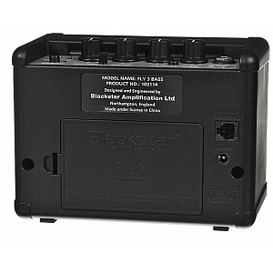 Blackstar Fly 3 Bass 3W 1x3 Bass Mini Guitar Amp